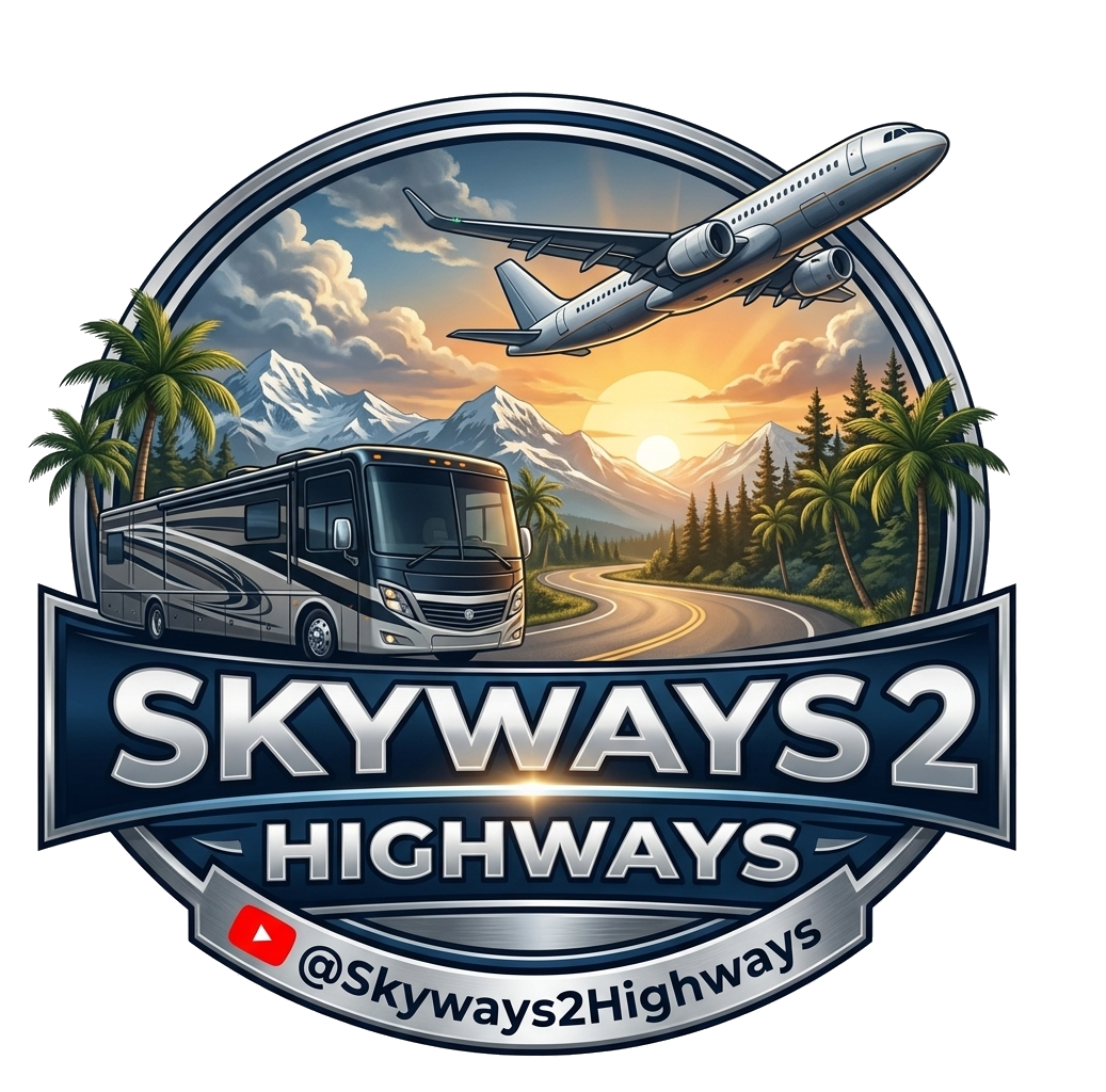 Skyways 2 Highways logo
